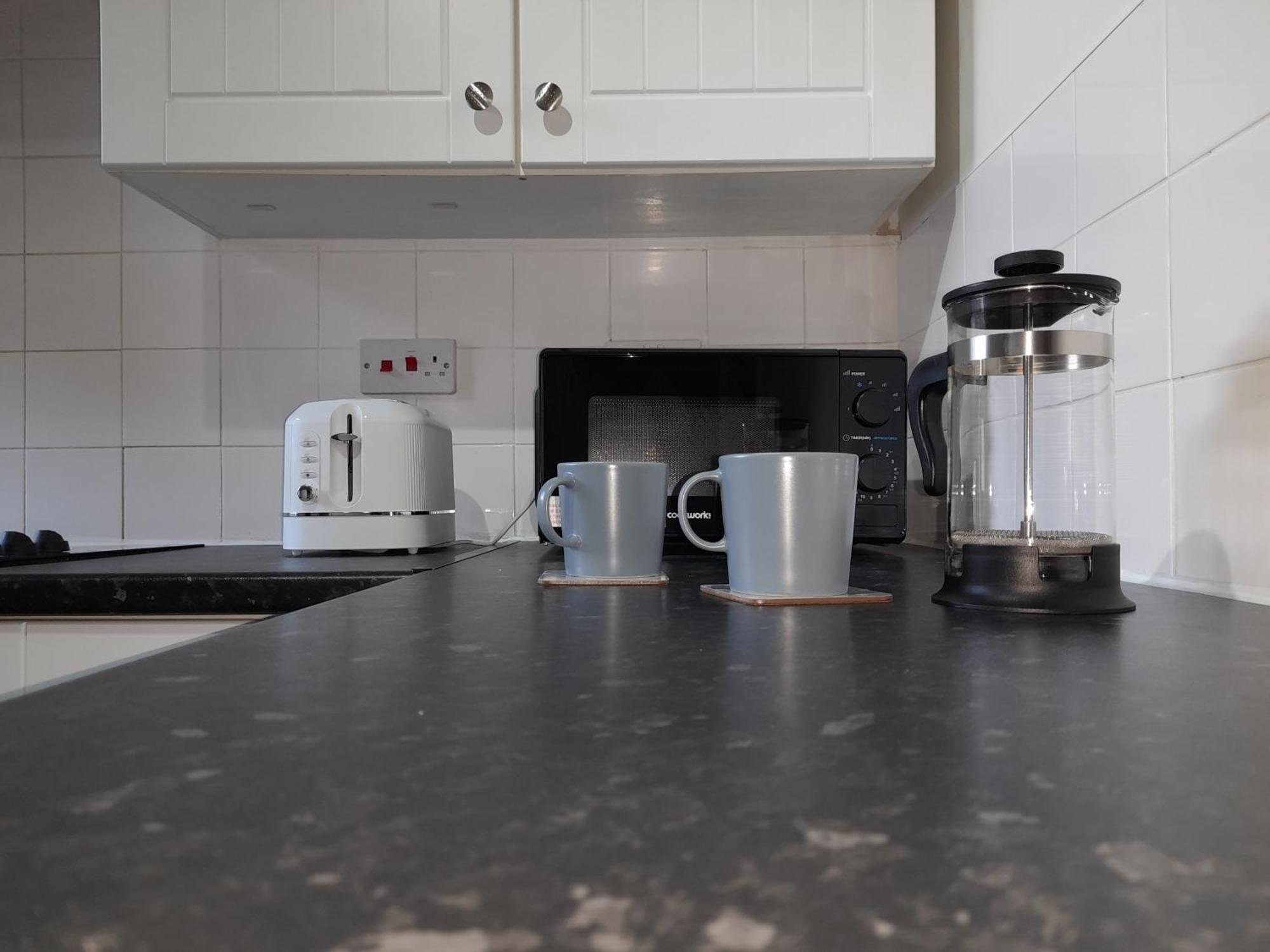Cosy Entire House In Central Sherwood Villa Nottingham Ngoại thất bức ảnh