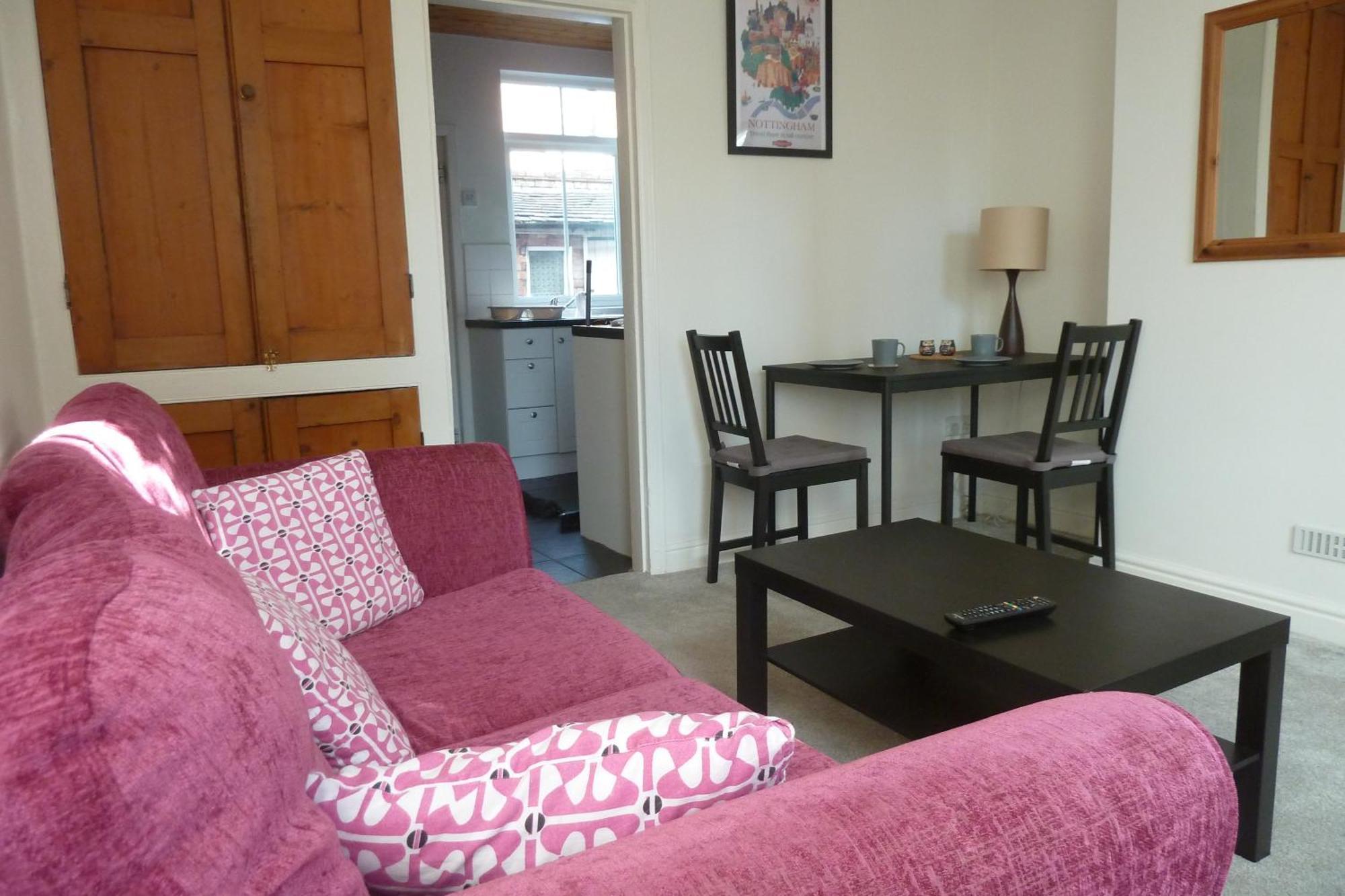 Cosy Entire House In Central Sherwood Villa Nottingham Ngoại thất bức ảnh