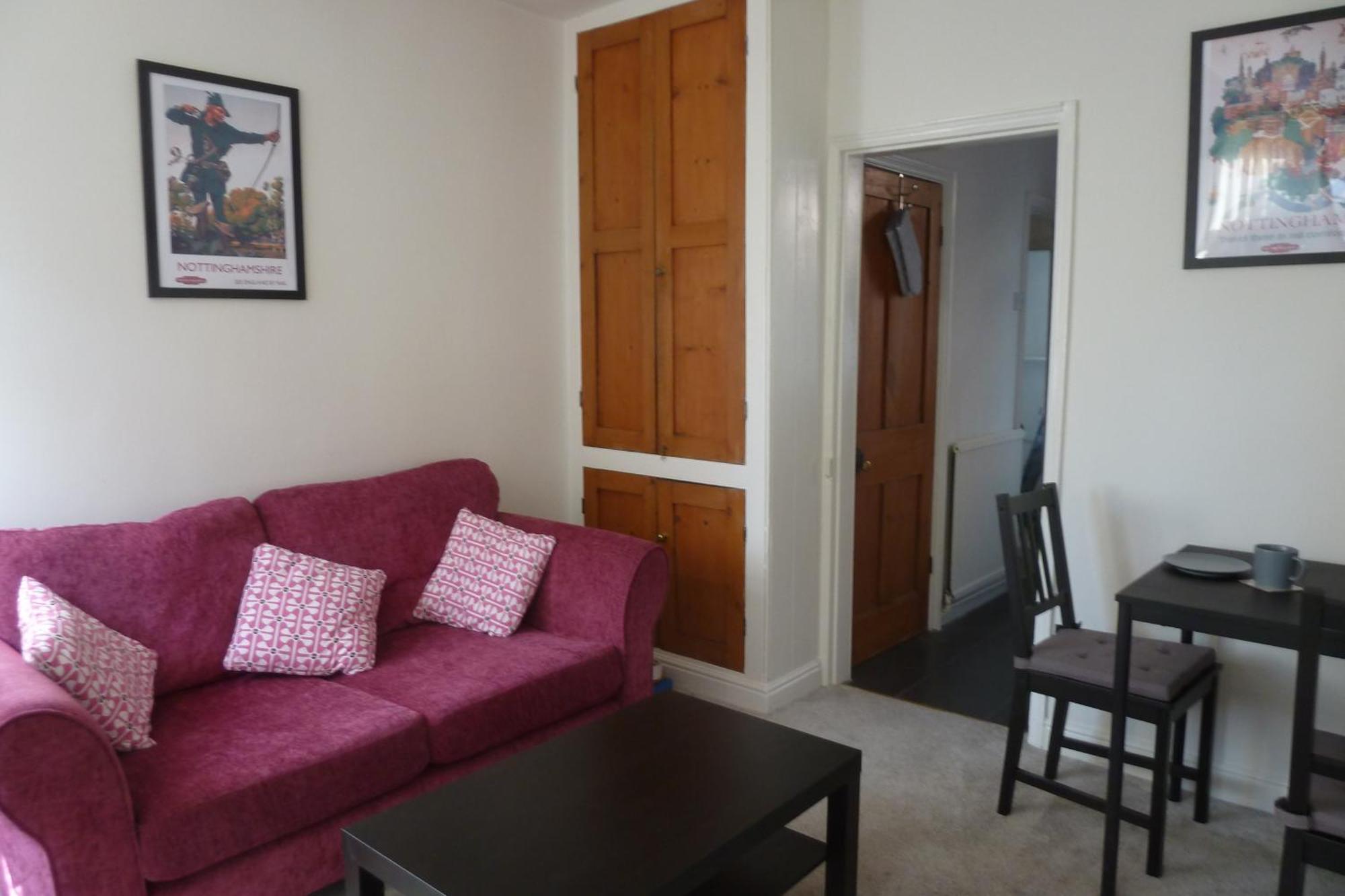 Cosy Entire House In Central Sherwood Villa Nottingham Ngoại thất bức ảnh