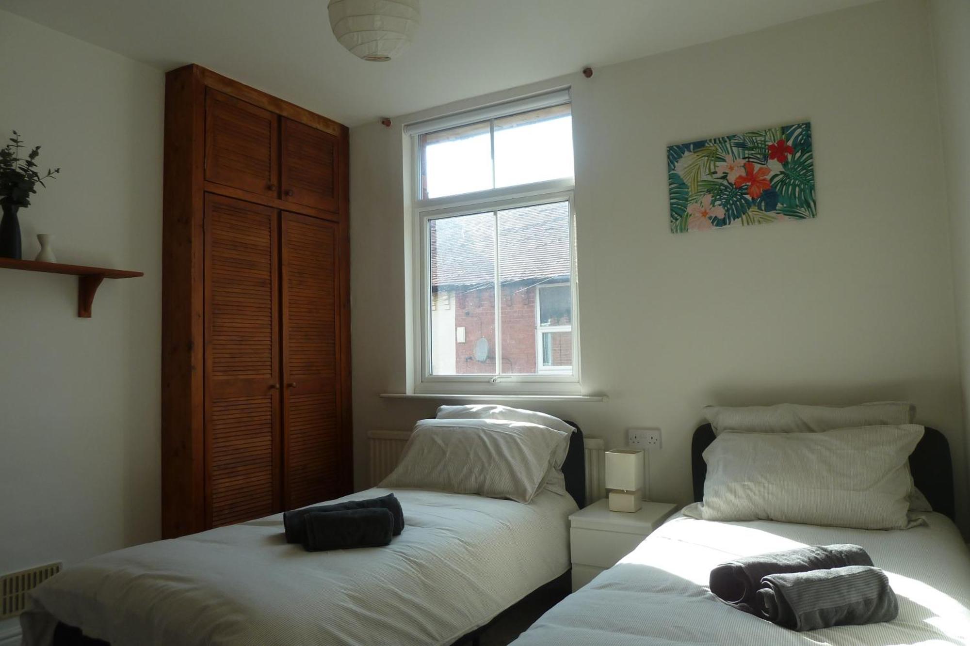 Cosy Entire House In Central Sherwood Villa Nottingham Ngoại thất bức ảnh
